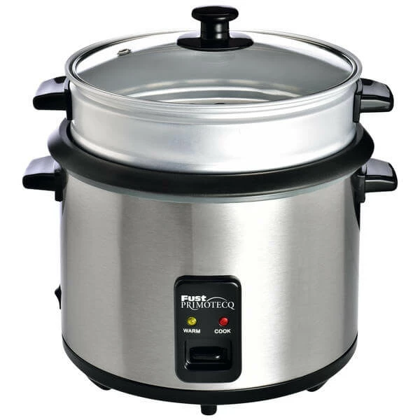 Meilleur prix 🔔 Primotecq RK 18 Rice`n Steam - Appareils Gourmets 🎉 4 Meilleur prix 🔔 Primotecq RK 18 Rice`n Steam - Appareils Gourmets 🎉 – Image 2