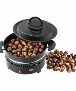 Sortie 🎁 Stöckli Four à Marrons - Appareils Gourmets 😍