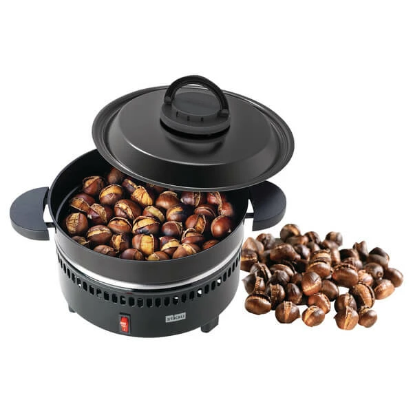 Sortie 🎁 Stöckli Four à Marrons - Appareils Gourmets 😍 3 Sortie 🎁 Stöckli Four à Marrons - Appareils Gourmets 😍