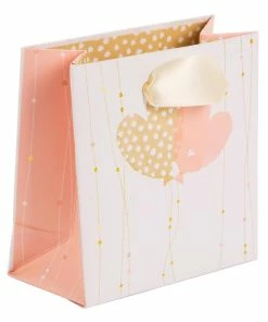 Acheter 🌟 Goldbuch Sac Cadeau Ballooning Hearts Multicolore - Emballage Cadeau 🌟