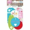 Bon marché ❤️ Herma Stickers Étiquette Pour Cadeau Happy 🎂 Birthday 6 Stück - Emballage Cadeau 😉