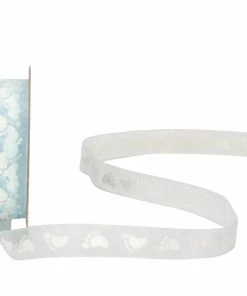 Top 10 🤩 Spyk Ruban Cadeau Baby 10 Mm X 4 M, Bleu - Emballage Cadeau ❤️