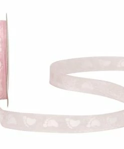 Top 10 😉 Spyk Ruban Cadeau Baby 10 Mm X 4 M, Rose - Emballage Cadeau ⌛