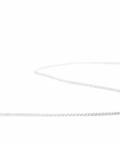 De gros 😀 Spyk Ruban Cadeau Cordon De Soie 2.5 Mm X 5 M, Blanc - Emballage Cadeau ⌛