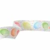 Meilleure affaire 👏 Spyk Ruban Cadeau Cubino Ballon 25 Mm X 3 M, Multicolore - Emballage Cadeau 😀 -Decora magasin unnamed file 1047