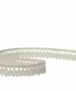 Bon marché 🧨 Spyk Ruban Cadeau Cubino Spitzen 14 Mm X 2 M, Menthe - Emballage Cadeau 🎉