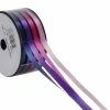 Budget 🤩 Spyk Ruban Cadeau Kombispule 4 X 7 Mm X 7 M, Rose/Violet - Emballage Cadeau 🔔 -Decora magasin unnamed file 1057
