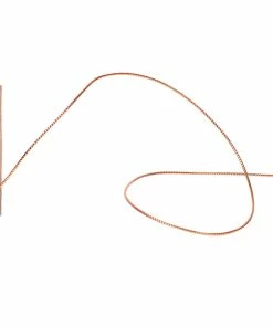 Le moins cher 🌟 Spyk Ruban Cadeau Lurexa-Kordel 1 Mm X 7 M, Cuivre - Emballage Cadeau 🔥