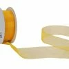 Promo 🔔 Spyk Ruban Cadeau Organsa 15 Mm X 8 M, Jaune - Emballage Cadeau 😀 1 Promo 🔔 Spyk Ruban Cadeau Organsa 15 Mm X 8 M, Jaune - Emballage Cadeau 😀 -Decora magasin unnamed file 1065