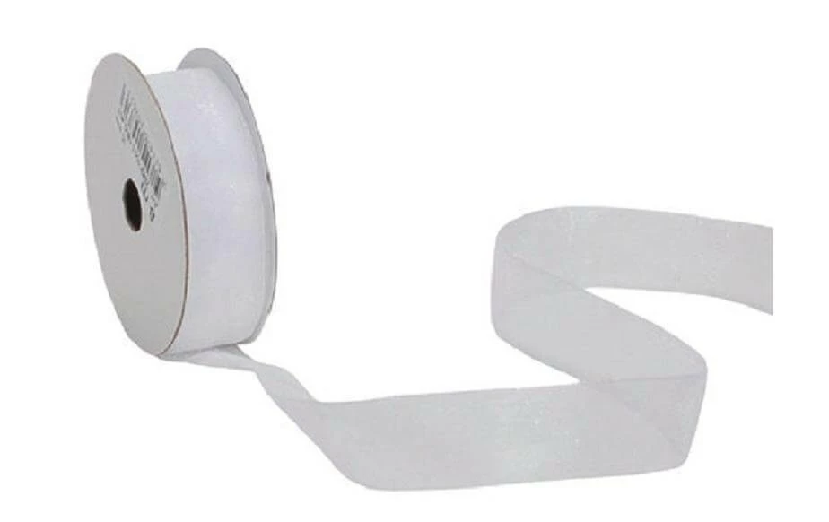 Offres ⭐ Spyk Ruban Cadeau Organsa 15 Mm X 8 M, Blanc - Emballage Cadeau 🤩 3 Offres ⭐ Spyk Ruban Cadeau Organsa 15 Mm X 8 M, Blanc - Emballage Cadeau 🤩