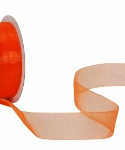 Les meilleures critiques de 🥰 Spyk Ruban Cadeau Organsa 15 Mm X 8 M, Orange - Emballage Cadeau 😍