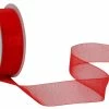 Meilleure affaire 💯 Spyk Ruban Cadeau Organsa 15 Mm X 8 M, Rouge - Emballage Cadeau ✔️ 2 Meilleure affaire 💯 Spyk Ruban Cadeau Organsa 15 Mm X 8 M, Rouge - Emballage Cadeau ✔️ -Decora magasin unnamed file 1072