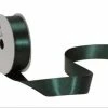 Budget ⌛ Spyk Ruban Cadeau Satin 16 Mm X 5 M, Vert Foncé - Emballage Cadeau 💯 -Decora magasin unnamed file 1097