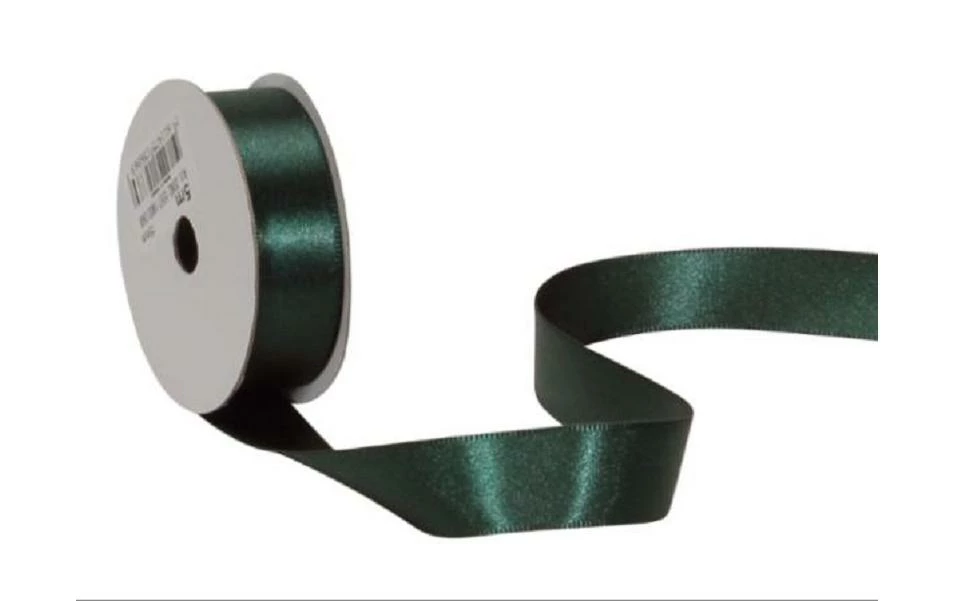 Budget ⌛ Spyk Ruban Cadeau Satin 16 Mm X 5 M, Vert Foncé - Emballage Cadeau 💯 3 Budget ⌛ Spyk Ruban Cadeau Satin 16 Mm X 5 M, Vert Foncé - Emballage Cadeau 💯