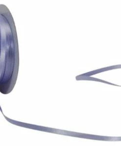 Budget 🔥 Spyk Ruban Cadeau Satin 3 Mm X 8 M, Violet - Emballage Cadeau 🔔