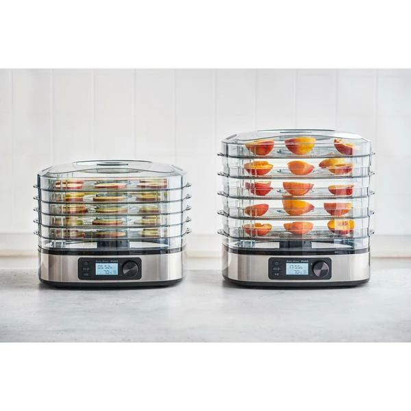 Les meilleures critiques de 👏 Betty Bossi / Fust Déshydrateur, Réglable En Hauteur - Déshydrateur 😀 4 Les meilleures critiques de 👏 Betty Bossi / Fust Déshydrateur, Réglable En Hauteur - Déshydrateur 😀 – Image 2