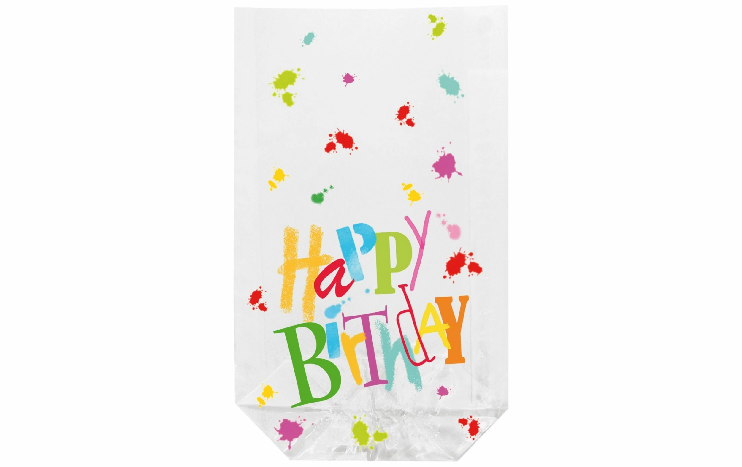 Meilleure vente 💯 Braun + Company Emballage Des Biscuits 🥳 Birthday 14.5 X 23.5 Cm, Multicolore - Emballage Cadeau 🤩 3 Meilleure vente 💯 Braun + Company Emballage Des Biscuits 🥳 Birthday 14.5 X 23.5 Cm, Multicolore - Emballage Cadeau 🤩