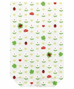 Budget 🎉 Braun + Company Emballage Des Biscuits Peu De Chance 11,5 X 19 Cm, Multicolore - Emballage Cadeau ⭐