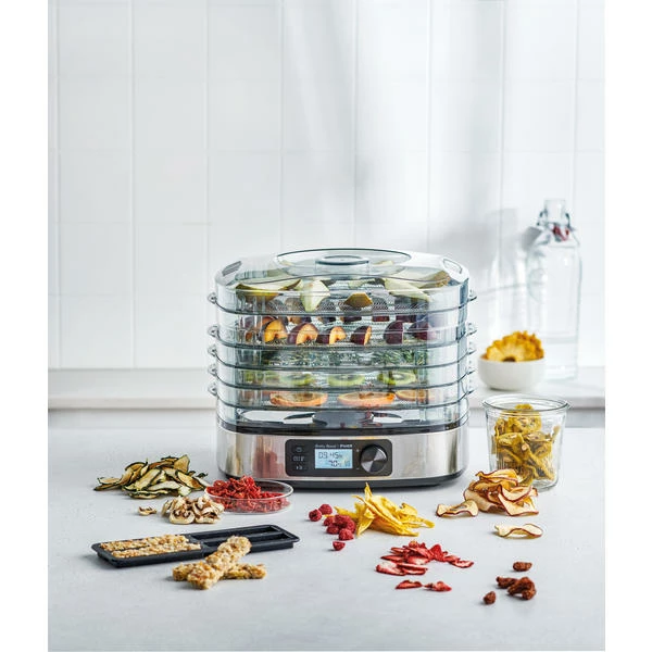 Les meilleures critiques de 👏 Betty Bossi / Fust Déshydrateur, Réglable En Hauteur - Déshydrateur 😀 5 Les meilleures critiques de 👏 Betty Bossi / Fust Déshydrateur, Réglable En Hauteur - Déshydrateur 😀 – Image 3