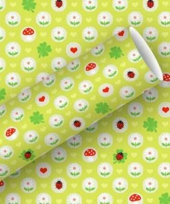 Tout neuf 🎉 Braun + Company Papier Cadeau Le Bonheur - Emballage Cadeau 🎁