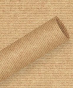 Remise 👏 Braun + Company Papier Kraft Marron - Emballage Cadeau 🌟