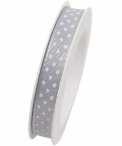 Le moins cher ⭐ Braun + Company Ruban Cadeau Flashlights 10 Mm X 3 M, Gris - Emballage Cadeau 👍