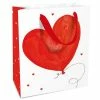 Coupon ⌛ Braun + Company Sac Cadeau Big Balloon 18 X 21 X 8 Cm, Rouge - Emballage Cadeau 👏 -Decora magasin unnamed file 1148