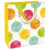 Grosses soldes 🧨 Braun + Company Sac Cadeau Happy Smileys 18 X 21 X 8 Cm, Multicolore - Emballage Cadeau ✔️ -Decora magasin unnamed file 1151