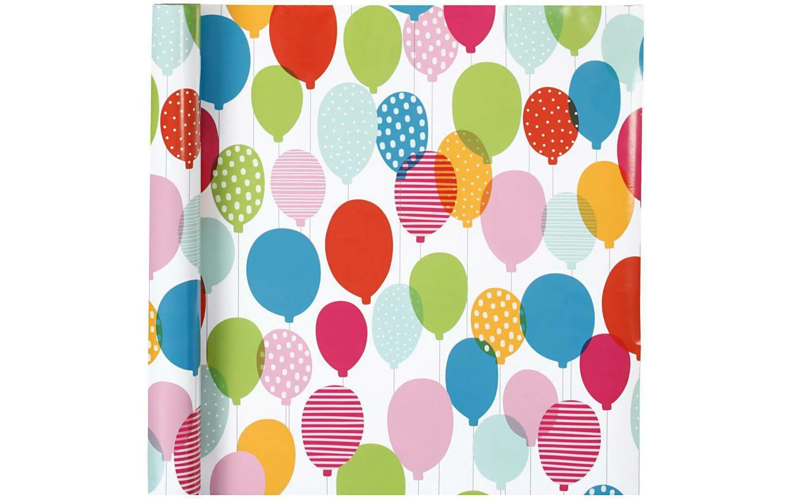 Tout neuf 👏 Creativ Company Papier Cadeau 50 Cm X 5 M Ballon - Emballage Cadeau 🥰 3 Tout neuf 👏 Creativ Company Papier Cadeau 50 Cm X 5 M Ballon - Emballage Cadeau 🥰