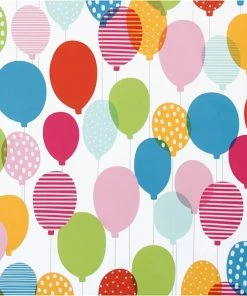Tout neuf 👏 Creativ Company Papier Cadeau 50 Cm X 5 M Ballon - Emballage Cadeau 🥰 7 Tout neuf 👏 Creativ Company Papier Cadeau 50 Cm X 5 M Ballon - Emballage Cadeau 🥰 -Decora magasin unnamed file 1172