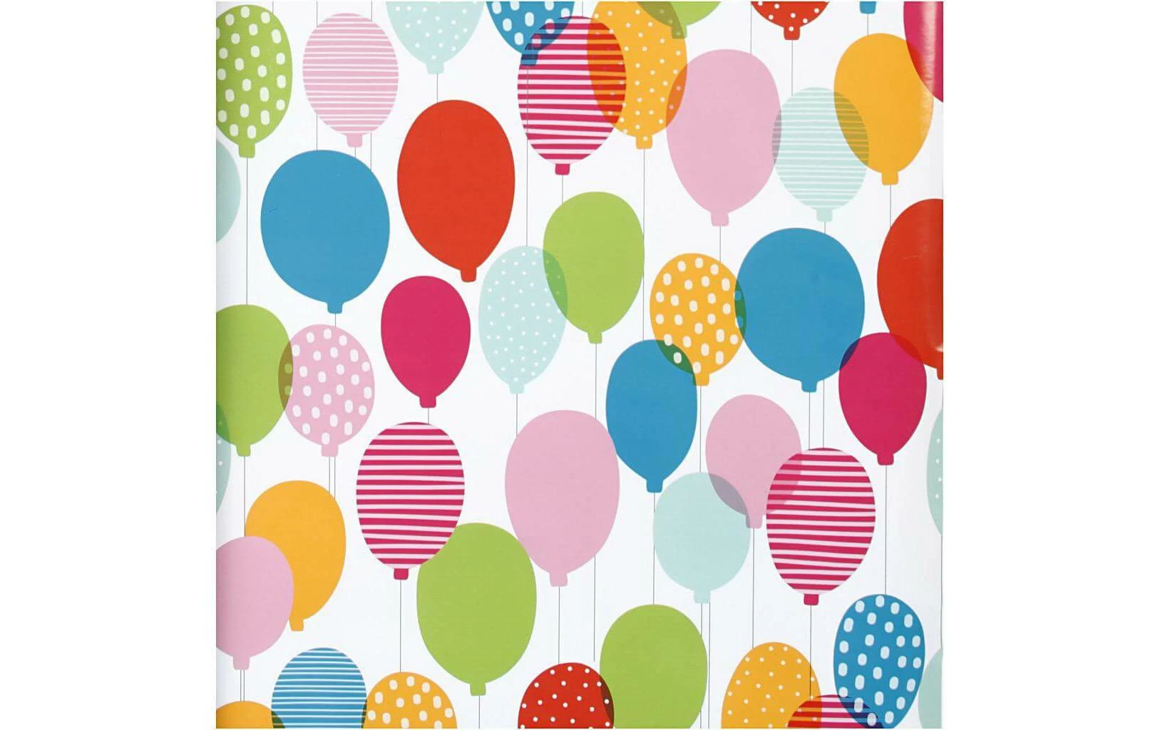 Tout neuf 👏 Creativ Company Papier Cadeau 50 Cm X 5 M Ballon - Emballage Cadeau 🥰 5 Tout neuf 👏 Creativ Company Papier Cadeau 50 Cm X 5 M Ballon - Emballage Cadeau 🥰 – Image 3