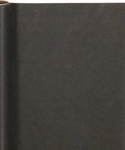 Sortie 🥰 Creativ Company Papier Cadeau 60 G Gris Foncé - Emballage Cadeau 😀