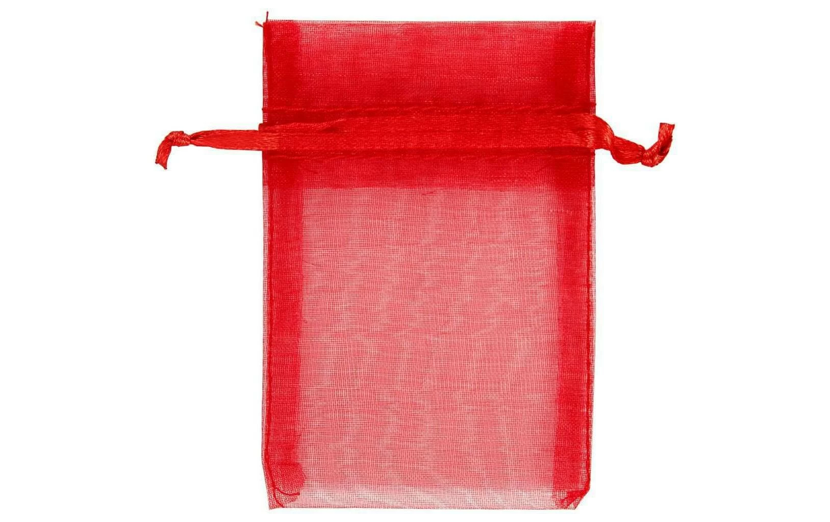 Promo 👍 Creativ Company Sac En Organza Organza 7 X 10 Cm 10 Pièces, Rouge - Emballage Cadeau 🧨 3 Promo 👍 Creativ Company Sac En Organza Organza 7 X 10 Cm 10 Pièces, Rouge - Emballage Cadeau 🧨