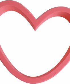 Offres 🧨 Cut My Cookies Emporte-pièce Pour Biscuits Boho Coeur - Emporte-pièce 😍