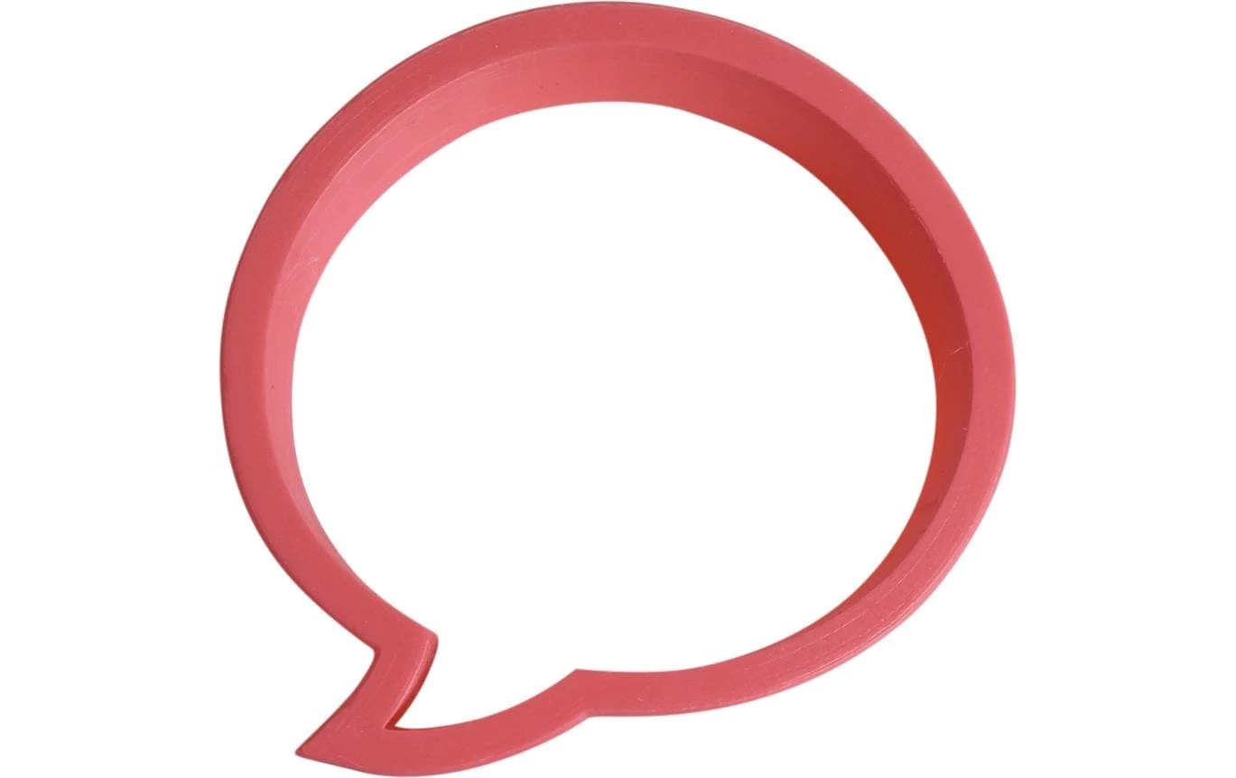 Tout neuf 💯 Cut My Cookies Emporte-pièce Pour Biscuits Bulle D'information - Emporte-pièce ⌛ 3 Tout neuf 💯 Cut My Cookies Emporte-pièce Pour Biscuits Bulle D'information - Emporte-pièce ⌛