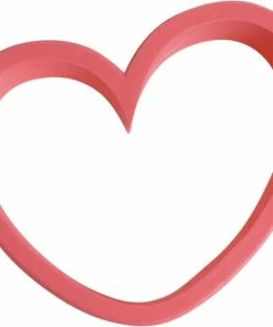 Le moins cher ⭐ Cut My Cookies Emporte-pièce Pour Biscuits Valentin Coeur - Emporte-pièce 🧨