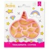 Meilleure vente 🌟 Decora Emporte-pièce Pour Biscuits 1 Pièce, Masque De Licorne - Emporte-pièce 🎁 1 Meilleure vente 🌟 Decora Emporte-pièce Pour Biscuits 1 Pièce, Masque De Licorne - Emporte-pièce 🎁 -Decora magasin unnamed file 1193