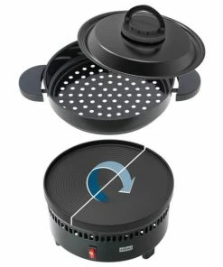 Vente flash 😉 Stöckli Four à Marrons / Crêpes - Appareils Gourmets 😍