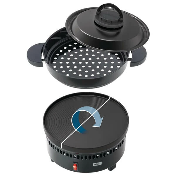 Vente flash 😉 Stöckli Four à Marrons / Crêpes - Appareils Gourmets 😍 3 Vente flash 😉 Stöckli Four à Marrons / Crêpes - Appareils Gourmets 😍