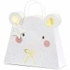 Offres 👏 Partydeco Sac Cadeau Ours Polaire 31,5 X 27 X 10 Cm, Blanc - Emballage Cadeau 😍 -Decora magasin unnamed file 1206 scaled