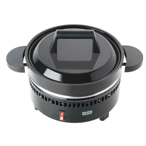 Vente flash 😉 Stöckli Four à Marrons / Crêpes - Appareils Gourmets 😍 4 Vente flash 😉 Stöckli Four à Marrons / Crêpes - Appareils Gourmets 😍 – Image 2