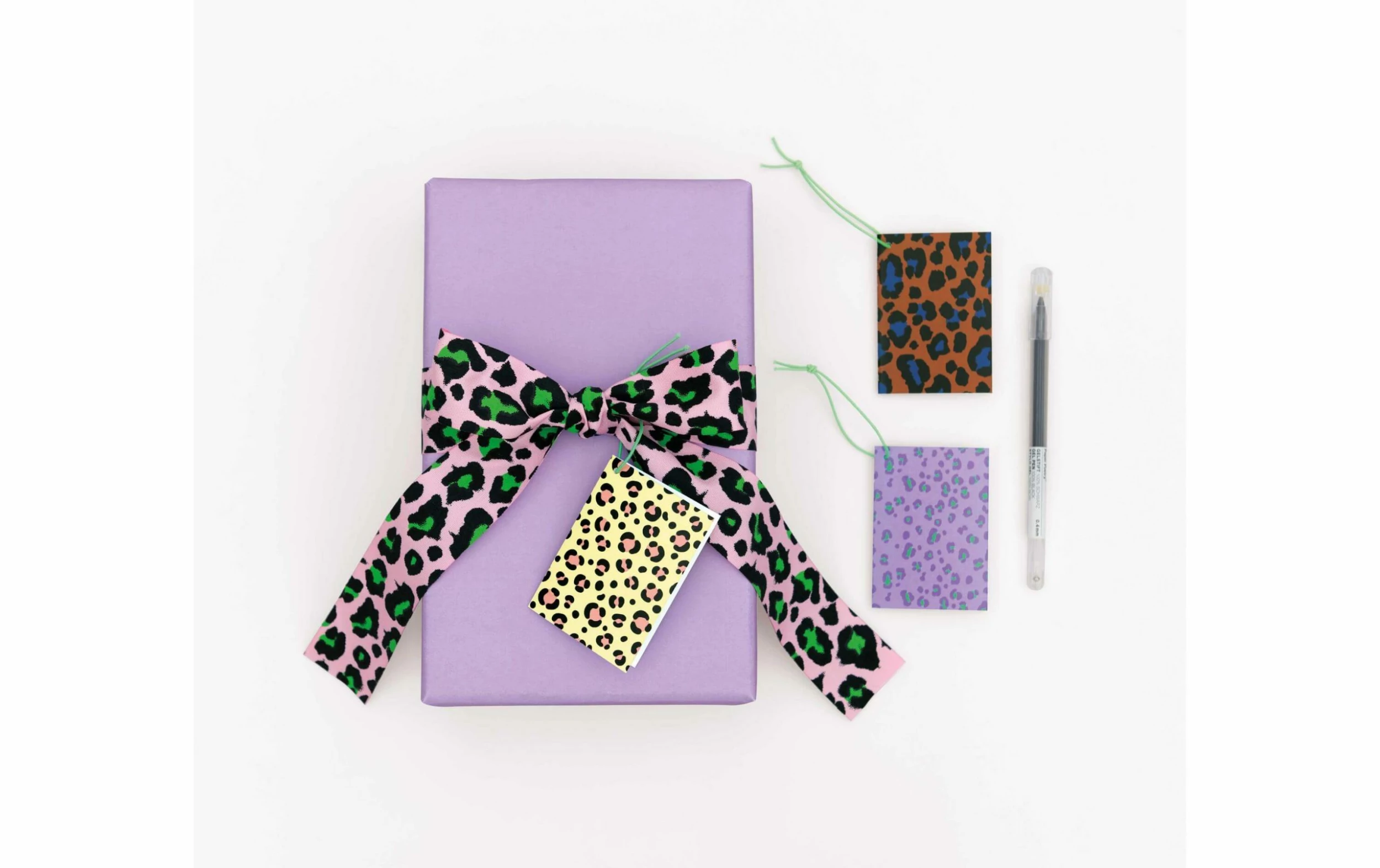 De gros 💯 Rico Design Étiquette Pour Cadeau Leo 6 Pièces à 3 Motifs - Emballage Cadeau ✔️ 5 De gros 💯 Rico Design Étiquette Pour Cadeau Leo 6 Pièces à 3 Motifs - Emballage Cadeau ✔️ – Image 3
