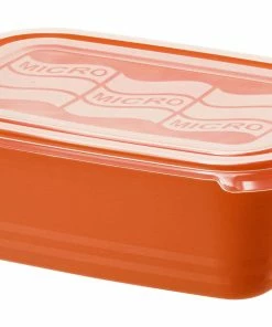 Le moins cher ❤️ Rotho Contenant Pour Micro-onde Eco 1.9 Litre, Papaya Red - Accessoires Pour Micro-ondes 👍