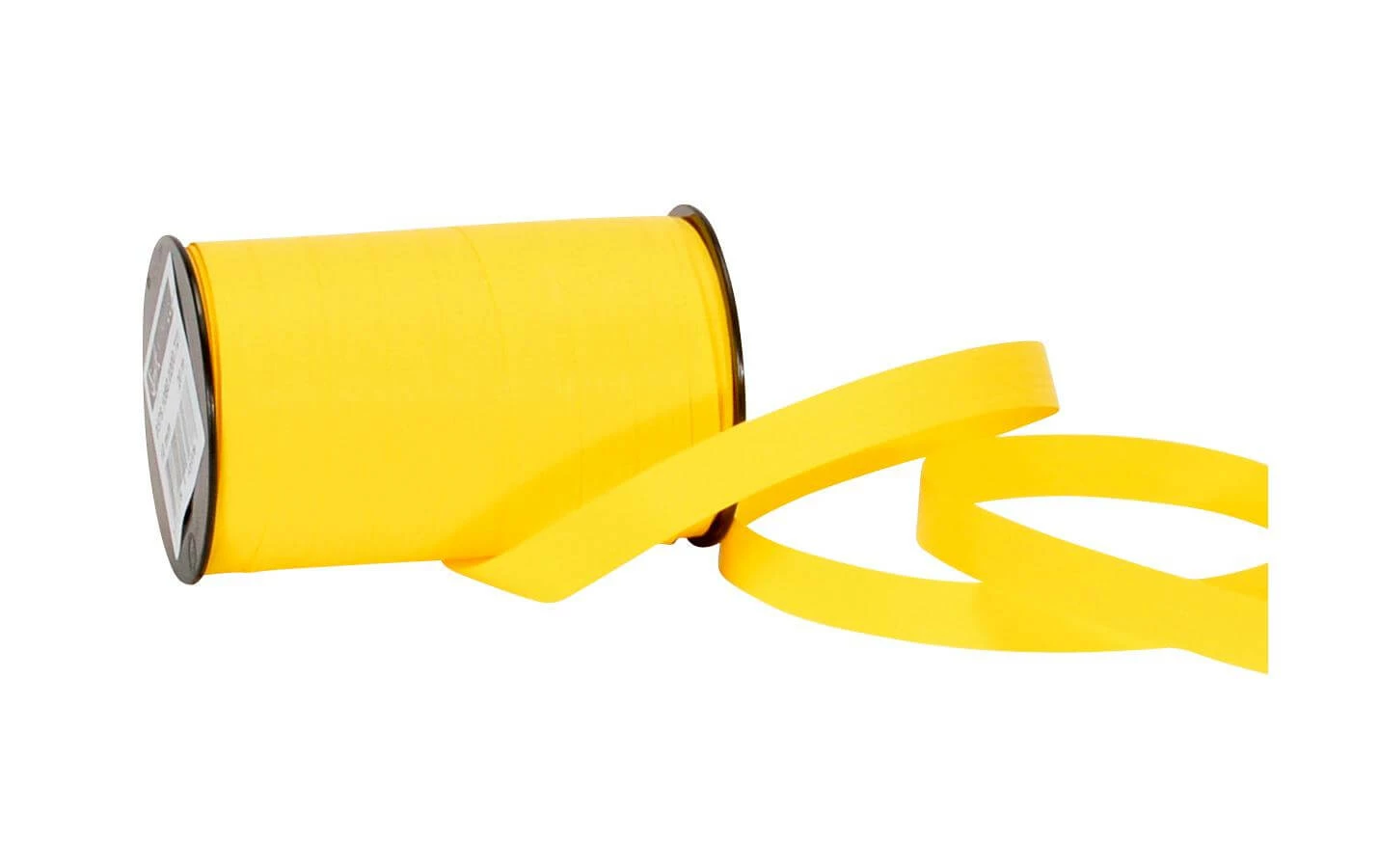 Tout neuf 😀 Spyk Ruban Cadeau Poly Matt 10 Mm X 20 M, Jaune - Emballage Cadeau 😀 3 Tout neuf 😀 Spyk Ruban Cadeau Poly Matt 10 Mm X 20 M, Jaune - Emballage Cadeau 😀
