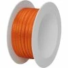 Meilleure affaire ✔️ Stewo Ruban Cadeau Double Satin 3 Mm X 5 M, Orange - Emballage Cadeau ✔️ -Decora magasin unnamed file 1236