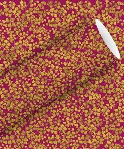 Tout neuf 😀 Braun + Company Papier Cadeau Aurelie 70 Cm X 1.5 M, Rouge - Emballage Cadeau 🎉