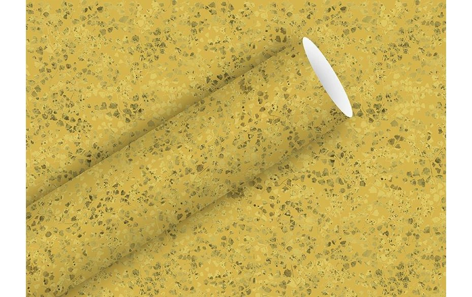 Grosses soldes ⭐ Braun + Company Papier Cadeau Aurelie 70 Cm X 1.5 M, Doré - Emballage Cadeau 🥰 3 Grosses soldes ⭐ Braun + Company Papier Cadeau Aurelie 70 Cm X 1.5 M, Doré - Emballage Cadeau 🥰