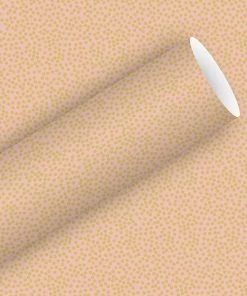 Vente flash ✔️ Braun + Company Papier Cadeau Minidots 70 Cm X 2 M, Rose - Emballage Cadeau ❤️