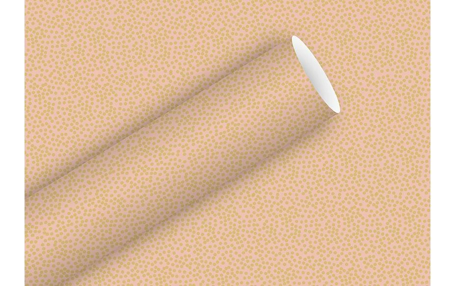 Vente flash ✔️ Braun + Company Papier Cadeau Minidots 70 Cm X 2 M, Rose - Emballage Cadeau ❤️ 3 Vente flash ✔️ Braun + Company Papier Cadeau Minidots 70 Cm X 2 M, Rose - Emballage Cadeau ❤️