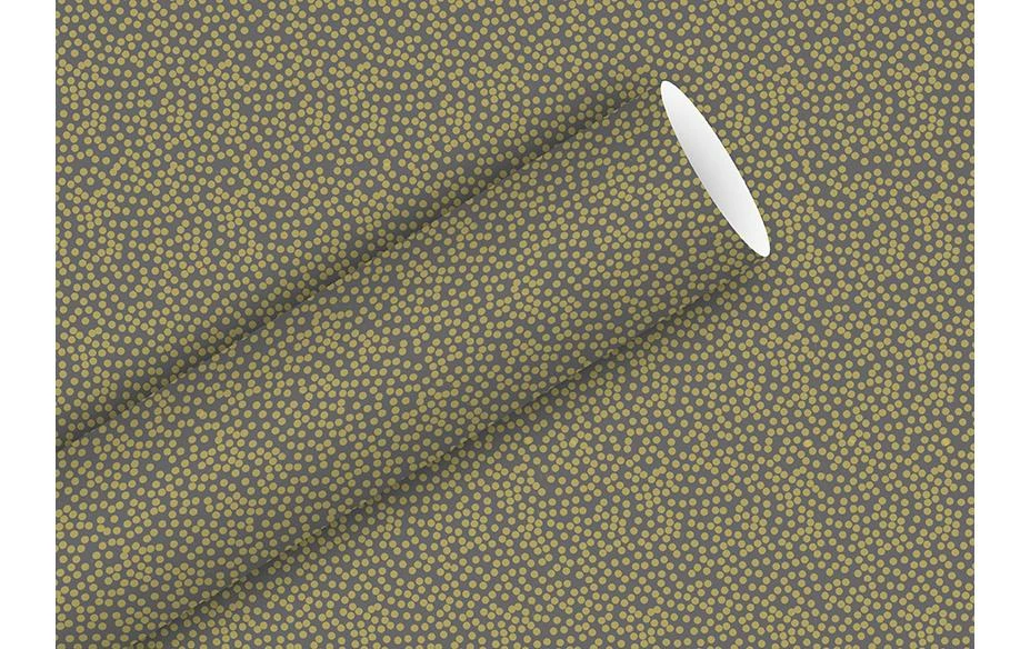 Acheter 🛒 Braun + Company Papier Cadeau Minidots 70 Cm X 2 M, Gris/Or - Emballage Cadeau 👏 3 Acheter 🛒 Braun + Company Papier Cadeau Minidots 70 Cm X 2 M, Gris/Or - Emballage Cadeau 👏